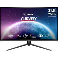 31.5" MSI G32CQ5P, 170Hz, 1ms, 2560x1440