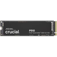 SSD 1To Crucial P510 PCIe Gen5 NVMe - M. 2280 - CT1000P510SSD8
