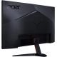 Moniteur 24" Acer KG242Y, FHD 16:9 100Hz 1ms HDMI/DP