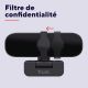 WEBCAM TRUST ORAN, 1080p, FuHD 30fps, micro intégré