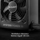 Alimentation 550W be quiet! System Power 11, 80+ Bronze - BP010EU