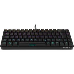 Clavier OZONE TACTICAL Wireless mini mechanical Keybaord