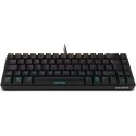 Clavier OZONE TACTICAL Wireless mini mechanical Keybaord