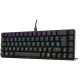 Clavier OZONE TACTICAL Wireless mini mechanical Keybaord
