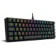 Clavier OZONE TACTICAL Wireless mini mechanical Keybaord