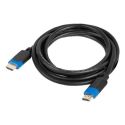 Câble HDMI 2.1 - 4K - 3m - LANBERG