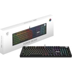 Clavier MSI FORGE GK320