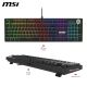 Clavier MSI FORGE GK320