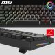 Clavier MSI FORGE GK320