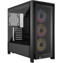 CORSAIR FRAME 4000D ARGB MT Noir - CC-9011296-WW