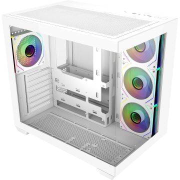COOLER MASTER 681 RGB, blanche - E681-WHNN-S00