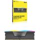 Kit 32Go DDR5 6000MHz - RGB - AMD & XMP - CORSAIR CMH32GX5M2E6000Z36
