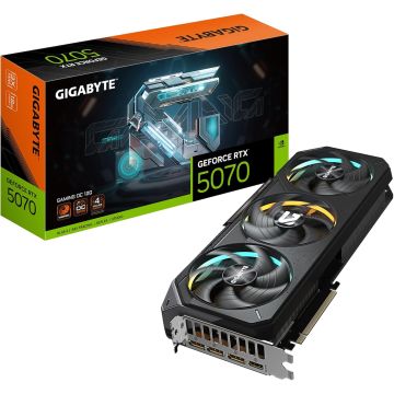 GIGABYTE RTX 5070 GAMING OC-12GD - GV-N5070GAMING OC-12GD