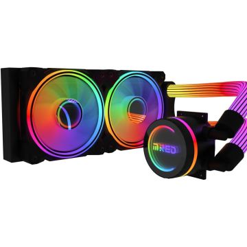 KIT AIO M.RED Infinite Advanced 240 - AIRW-24IA