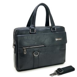 Sacoche business simili cuir 15,6" - 71013