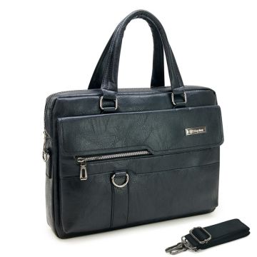 Sacoche business simili cuir 15,6" - 71013