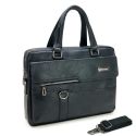 Sacoche business simili cuir 15,6" - 71013