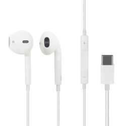 Ecouteurs oreillettes USB-C - 65561