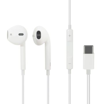 Ecouteurs oreillettes USB-C - 65561