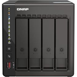 Serveur NAS QNAP Systems TS-453E-8G 4 Bay 8 Go DDR4