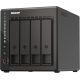 Serveur NAS QNAP Systems TS-453E-8G 4 Bay 8 Go DDR4