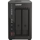 Serveur NAS QNAP TS-569Pro, CPU Atom 2.13Ghz, 5 DD SATA