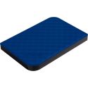 HDD externe 1 To - VERBATIM - bleu - USB 3.0 - 53200