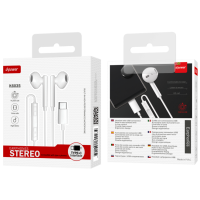 Oreillettes USB-C d-power - K6035