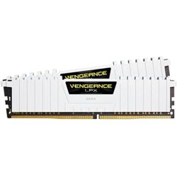 Kit 16Go Corsair Vengeance LPX - DDR4 - kit: 2 x 8 Go - CMK16GX4M2E3200C16W