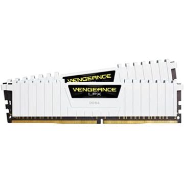 Kit 16Go Corsair Vengeance LPX - DDR4 - kit: 2 x 8 Go - CMK16GX4M2E3200C16W