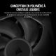Ventilateur 120mm CORSAIR RS120 Max PWM - CO-9050170-WW