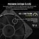 Ventilateur 120mm CORSAIR RS120 Max PWM - CO-9050170-WW