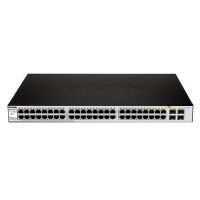 Switch 48 ports D-Link Web Smart DGS-1210-48