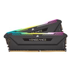Kit 16Go Corsair Vengeance Pro SL RGB - DDR4 - kit: 2 x 8 Go - CMH16GX4M2Z3200C16