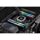 Kit 16Go Corsair Vengeance Pro SL RGB - DDR4 - kit: 2 x 8 Go - CMH16GX4M2Z3200C16