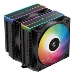 Ventirad DeepCool AG620 BK ARGB V2 - R-AG620-BKAMMN-GJD