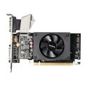 GIGABYTE nVidia Geforce GT710 2Go DDR3, VGA/DVI/HDMI - GV-N710D3-2GL 2.0
