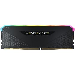DIMM 16Go DDR4 3200Mhz CORSAIR VENGEANCE RGB - CMG16GX4M1E3200C16
