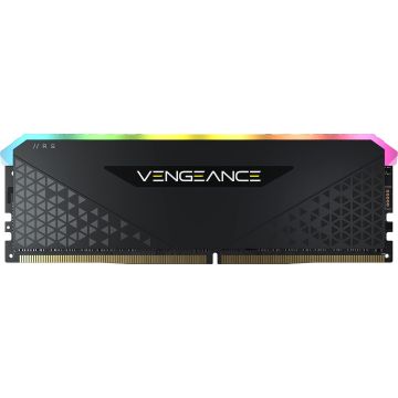 DIMM 16Go DDR4 3200Mhz CORSAIR VENGEANCE RGB - CMG16GX4M1E3200C16