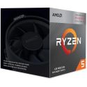 CPU AMD Ryzen 5 3400G, 3.7/4.2Ghz, AM4 - YD3400C5FHSBX