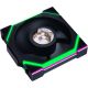 Kit de 3 ventilateurs Lian Li Uni Fan SL Wireless LCD Reverse RGB - noir - G99.12RSLLCD1W3B.00