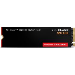 SSD 1To WD Black SN7100 NVMe PCIe Gen 4 - WDS100T4X0E-00CJA0