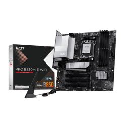 MSI PRO B850M-P WIFI, AM5