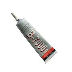 Tube de colle B7000, transparente, 50ml - Zhanlida