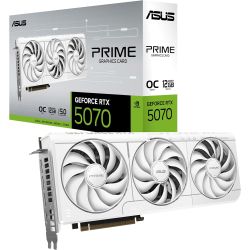 ASUS PRIME RTX5070-O12G-WHITE