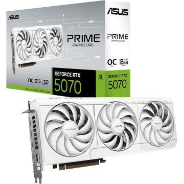 ASUS PRIME RTX5070-O12G-WHITE
