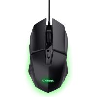 Souris TRUST GXT109W FELOX Gaming mouse, noire