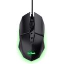 Souris TRUST GXT109W FELOX Gaming mouse, noire
