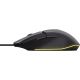 Souris TRUST GXT109W FELOX Gaming mouse, noire