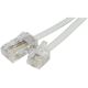 Câble RJ11 RJ45, longueur 7 mètres